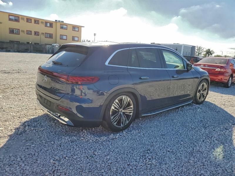 2024 Mercedes-Benz Eqs suv 450+