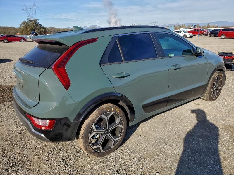 2025 KIA Niro ex
