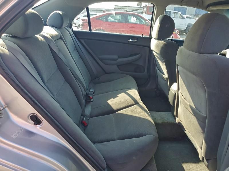 2007 Honda Accord lx