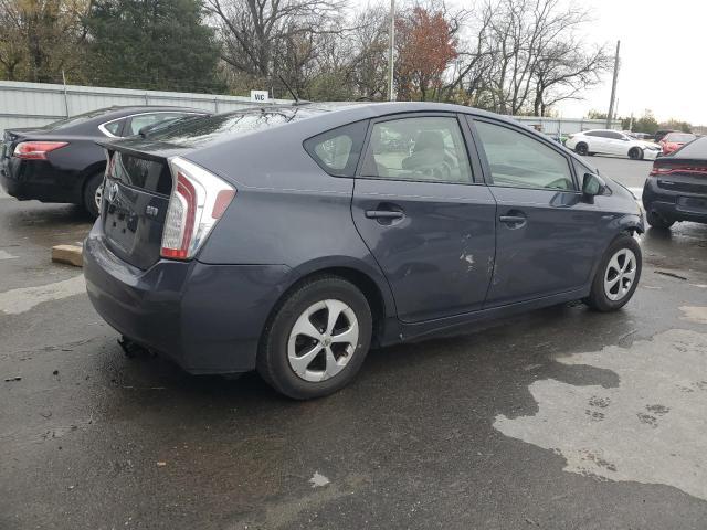 2012 Toyota Prius Three