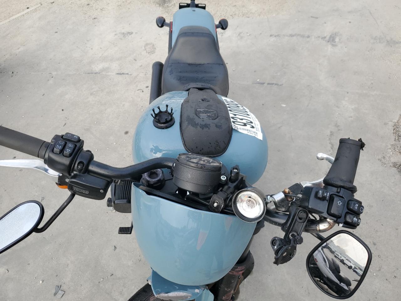 2024 Harley-Davidson Fxlrs