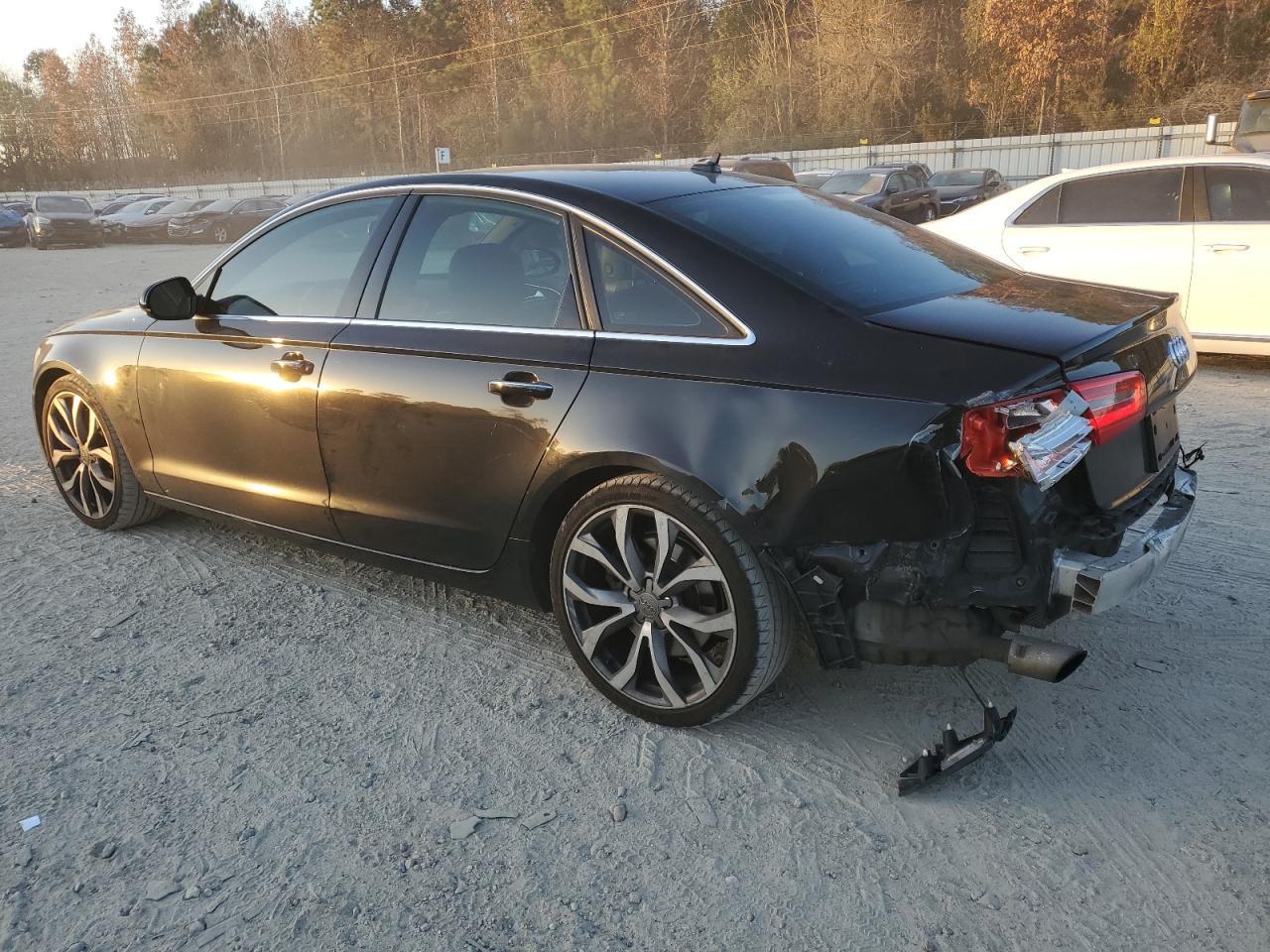 2015 Audi A6 Premium Plus