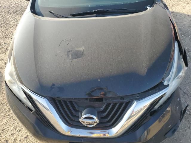 2018 Nissan Murano s