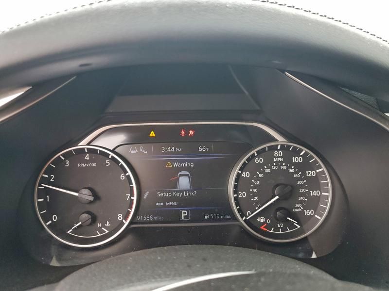 2020 Nissan Murano s