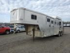 1997 Featherlite Mfg Inc 1997 Featherlite Horse Trai