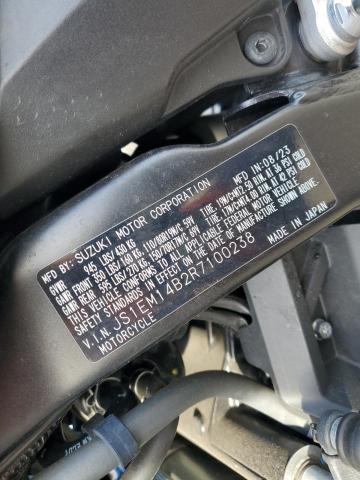 2024 Suzuki DL800 RQ