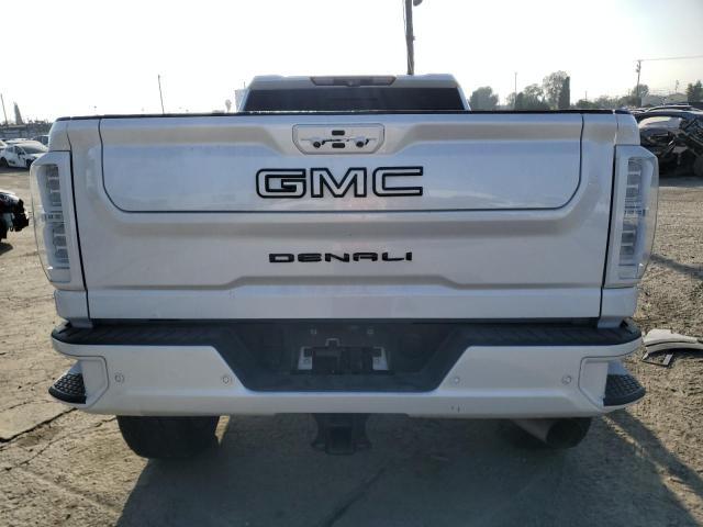 2020 GMC Sierra K2500 Denali