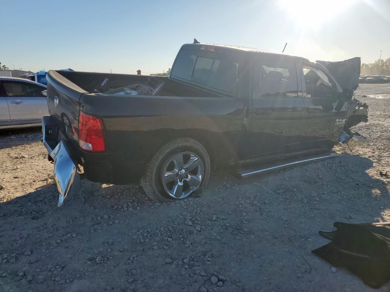 2019 Dodge Ram 1500 Classic slt