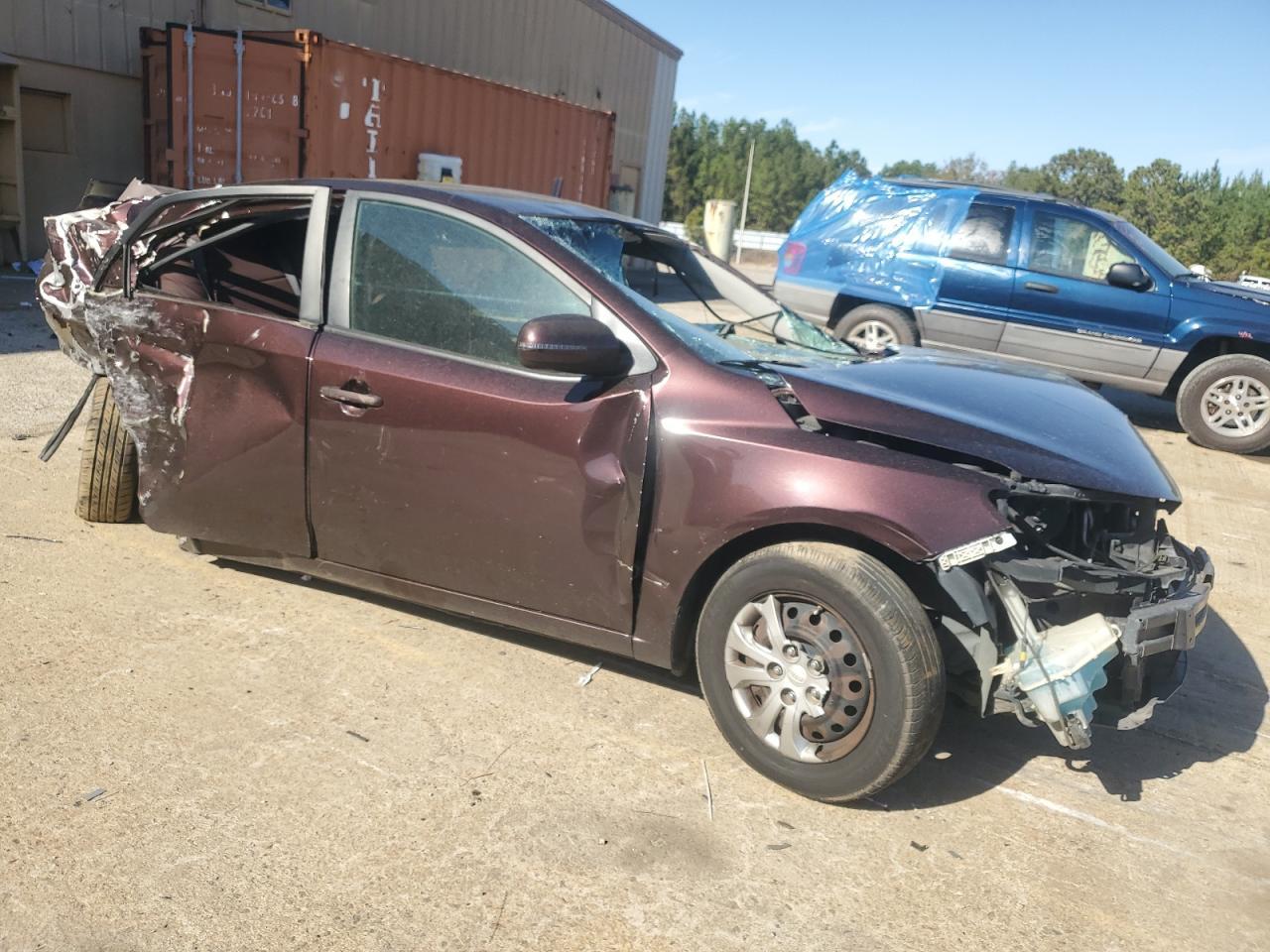2011 KIA Forte ex