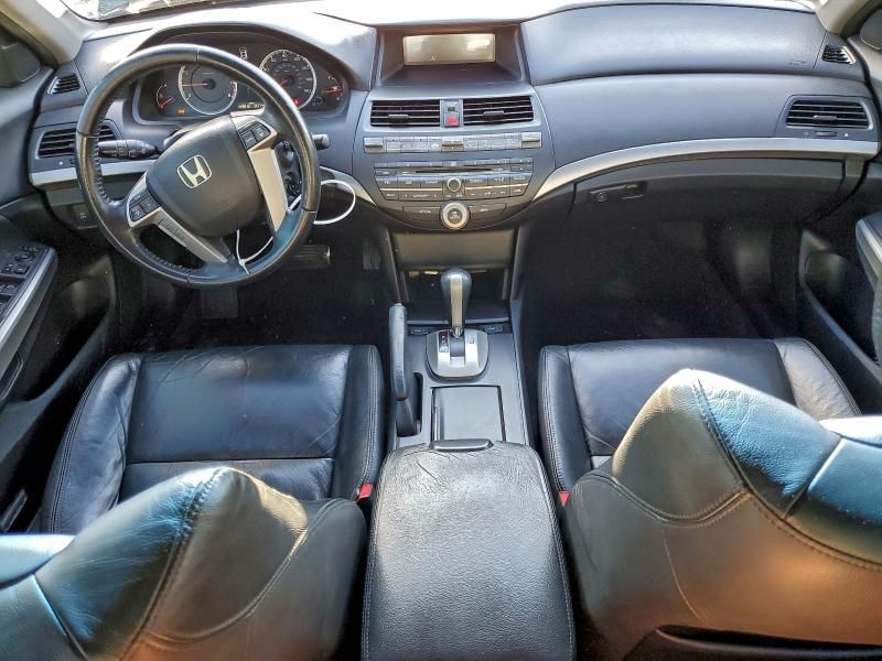 2010 Honda Accord exl