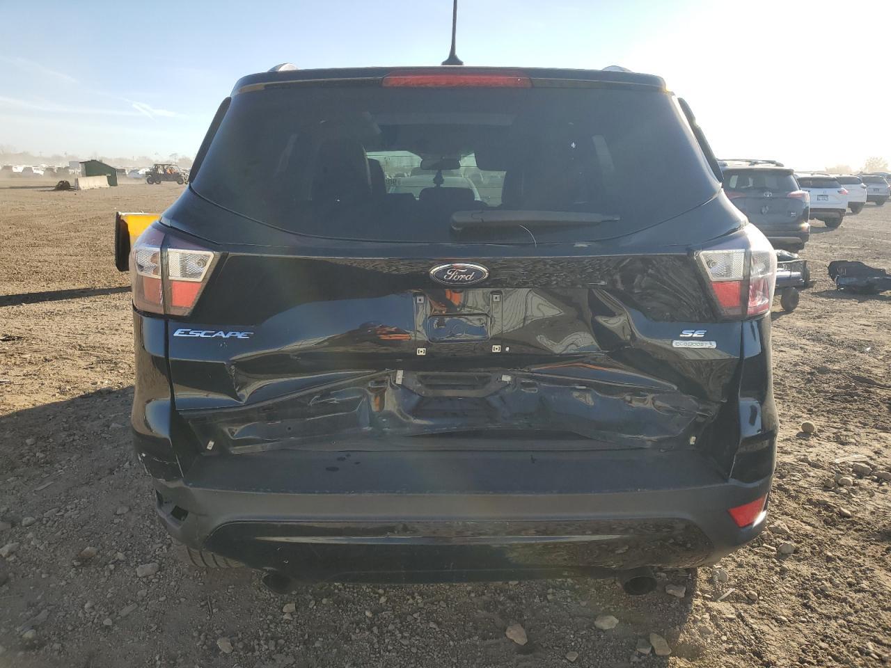 2018 Ford Escape se