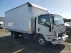 2018 Isuzu NPR HD BOX Truck