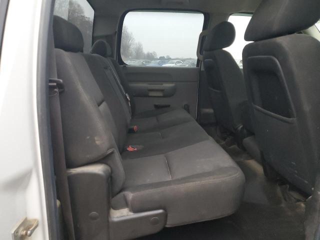 2013 Chevrolet Silverado K2500 Heavy Duty