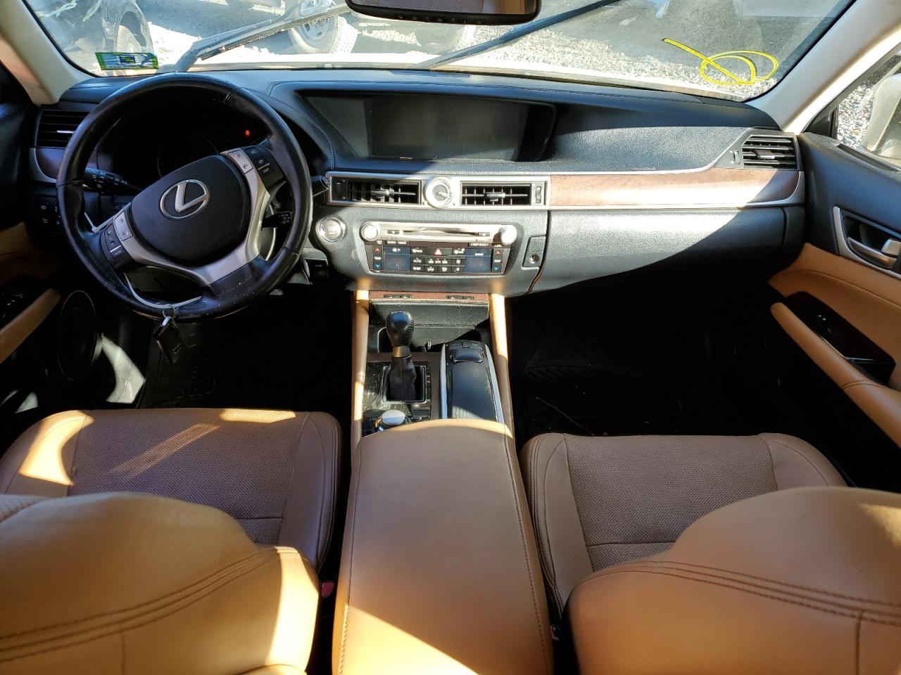2013 Lexus Gs 350