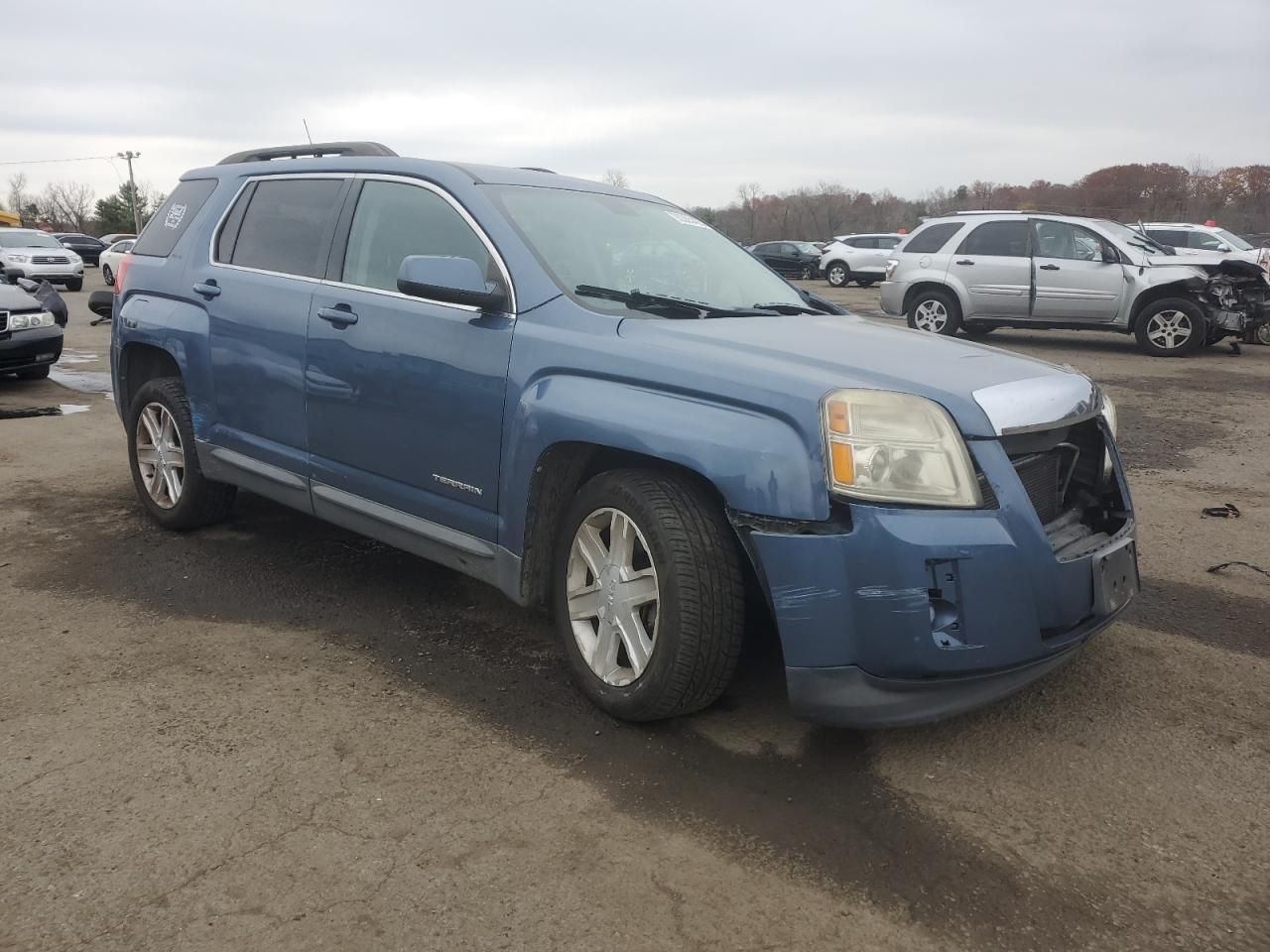 2011 GMC Terrain sle