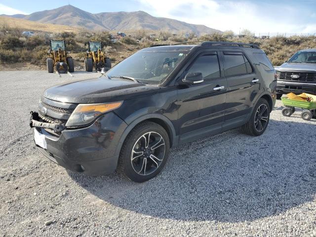 2014 Ford Explorer Sport