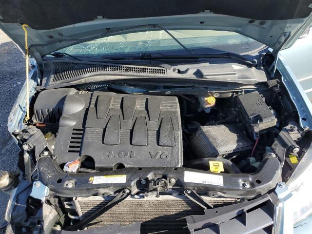 2008 Chrysler Town & Country Limited