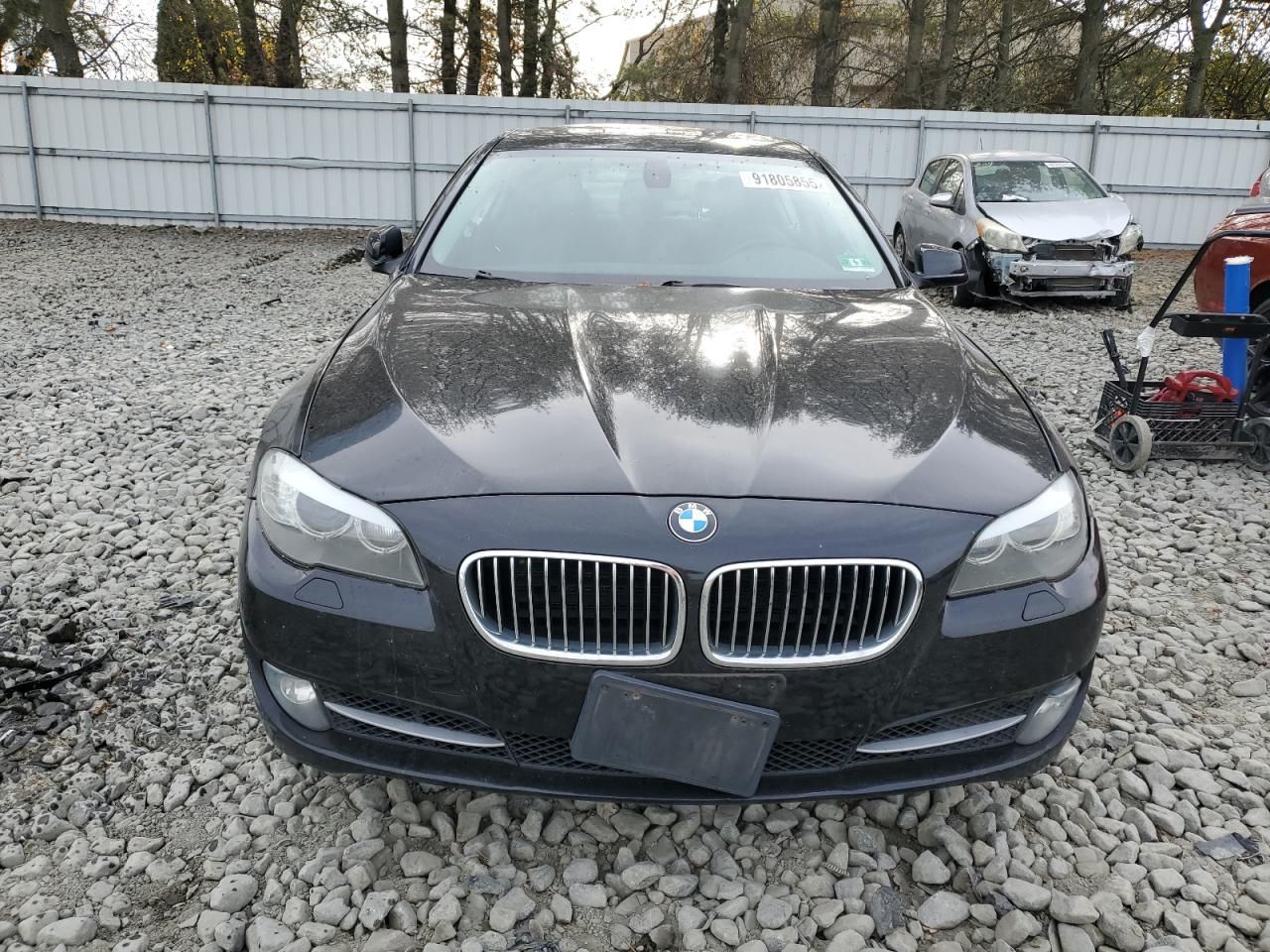 2011 BMW 535 xi