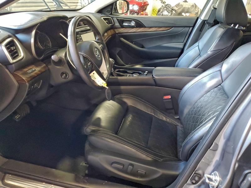 2016 Niss Maxima Platinum