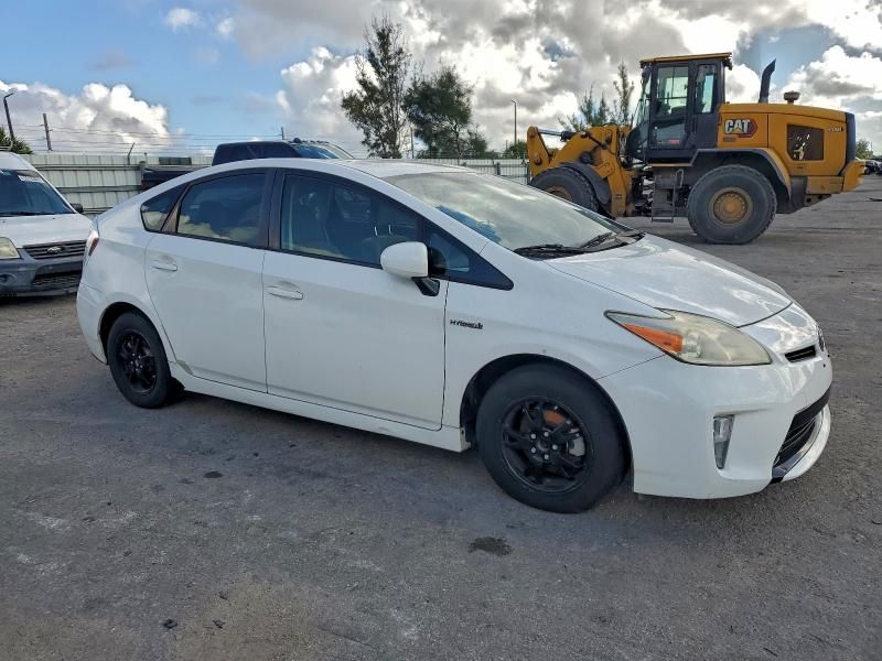 2012 Toyota Prius