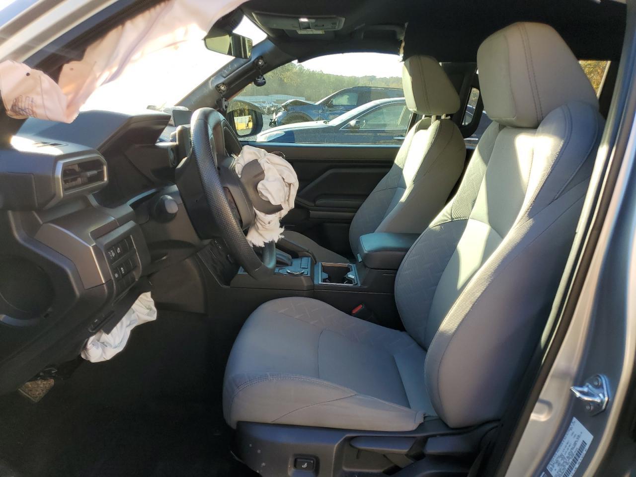 2024 Toyota Tacoma Double cab