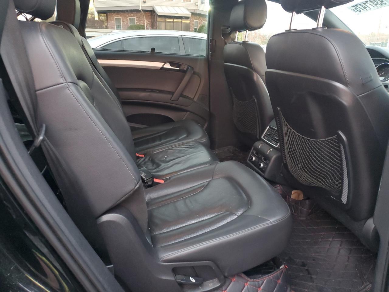 2014 Audi Q7
