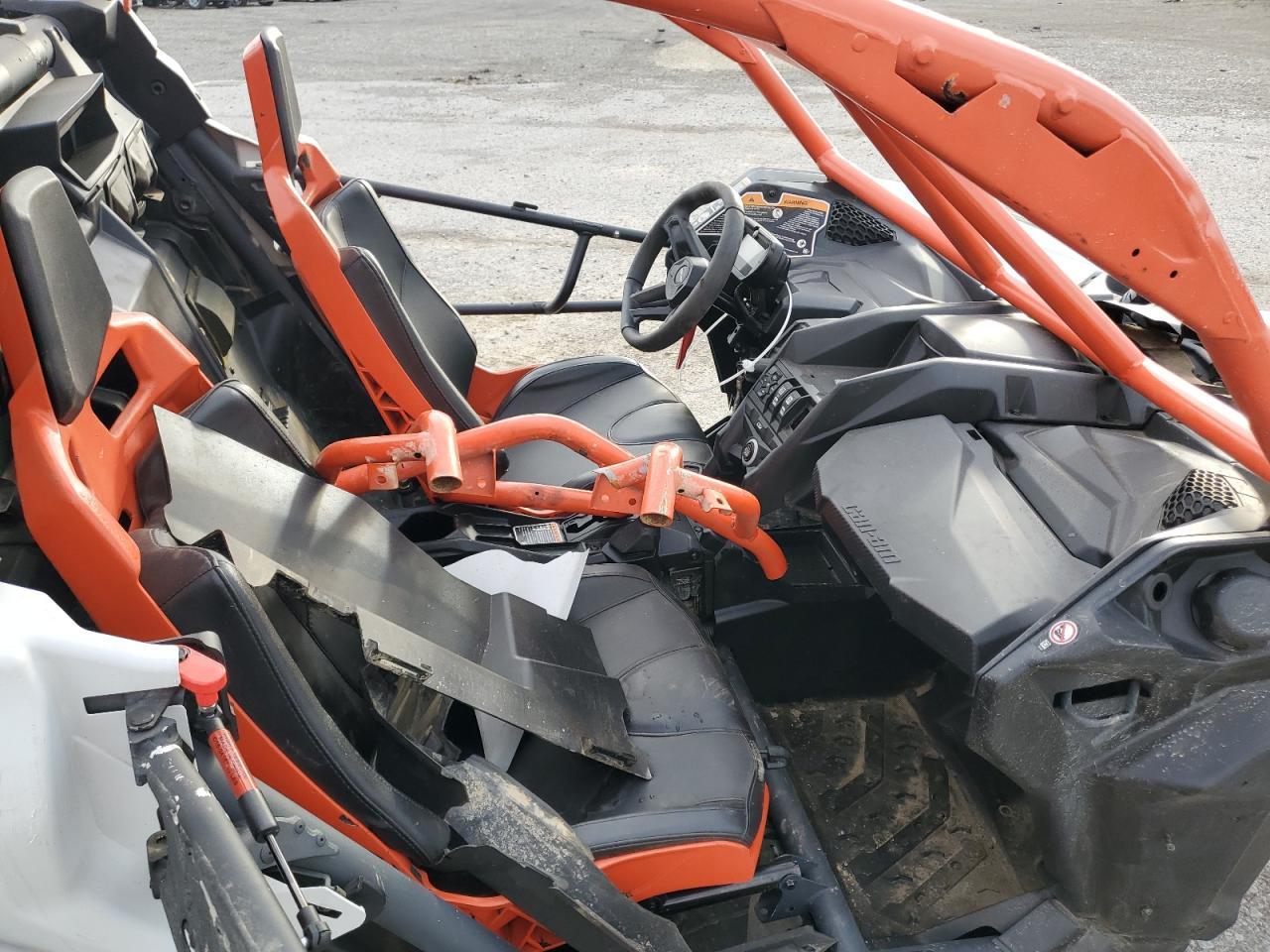 2023 Can-Am Maverick X3 Utility Vehicle