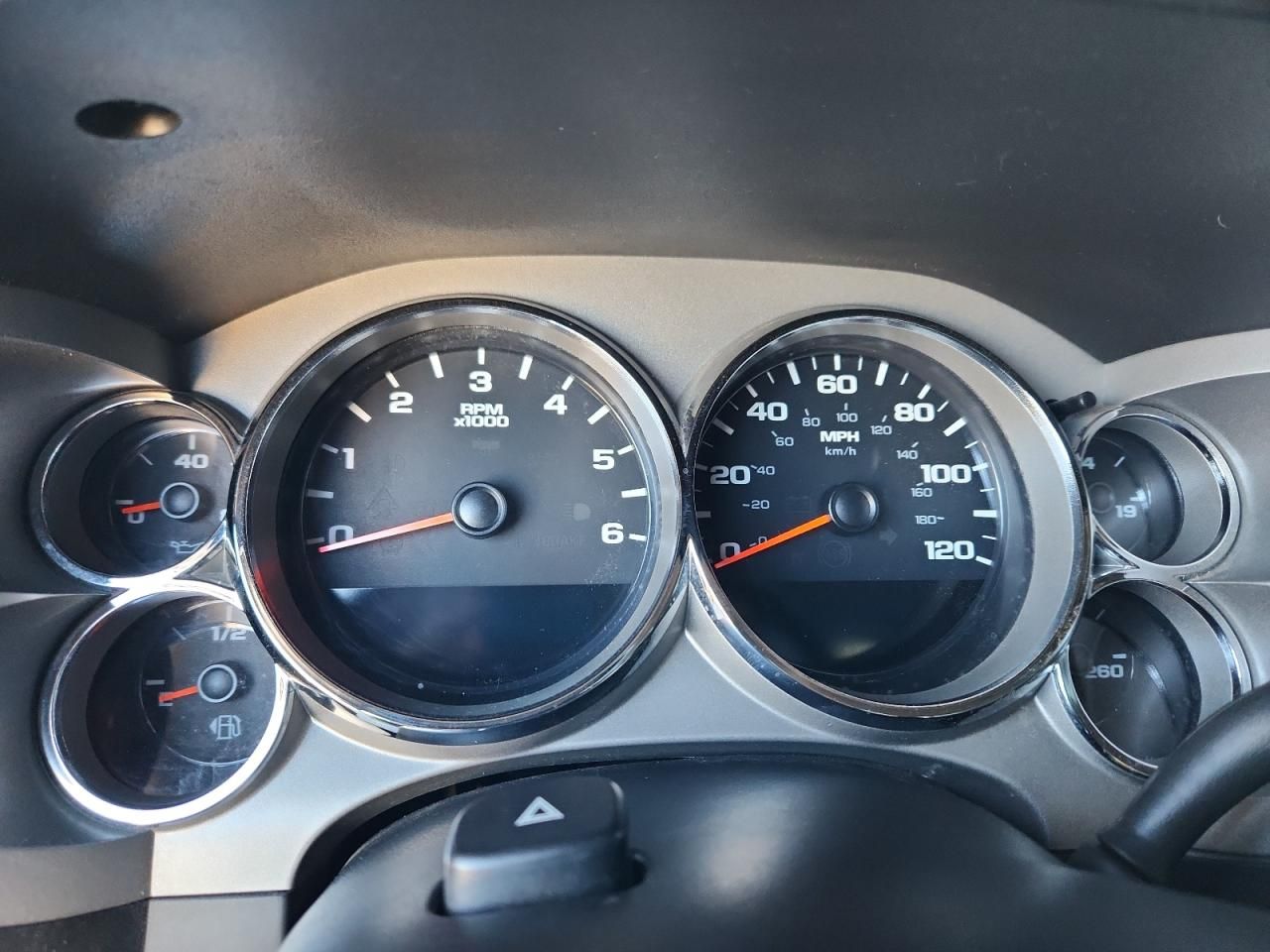 2011 Chevrolet Silverado K1500 lt
