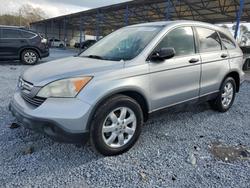 Salvage cars for sale from Copart Cartersville, GA: 2007 Honda Cr-v ex