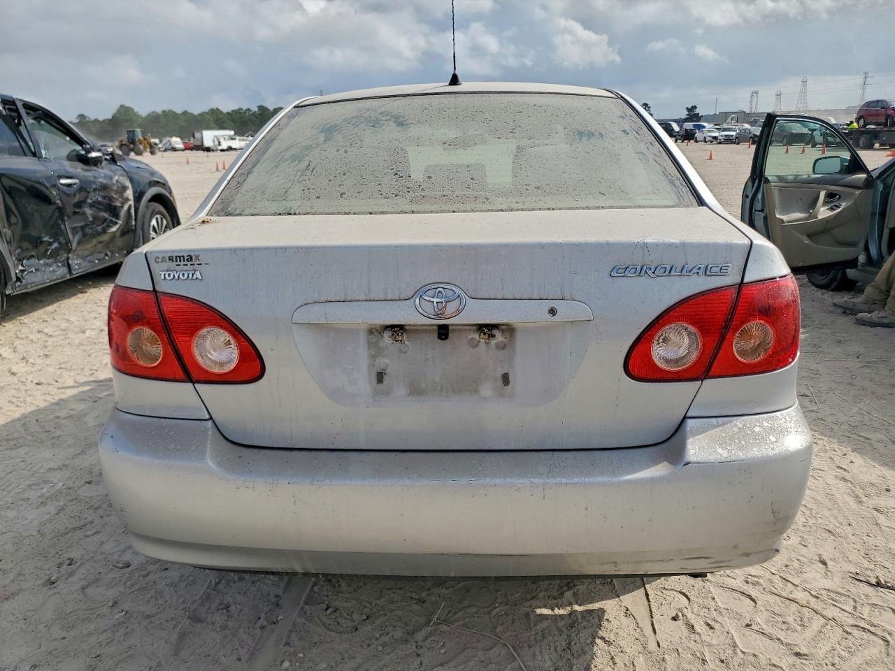 2008 Toyota Corolla ce