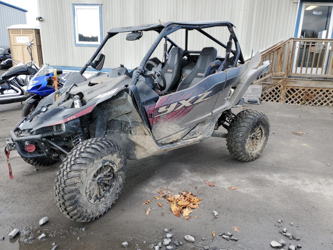 2024 Yama HA YXZ 1000R Utility Vehicle