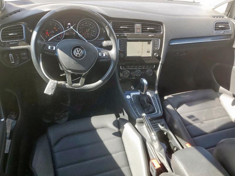 2016 Volkswagen Golf Sportwagen s