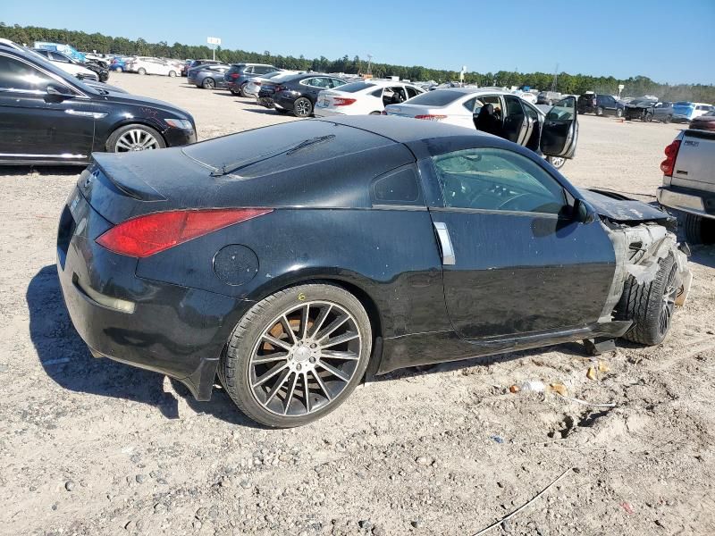 2003 Nissan 350z Coupe