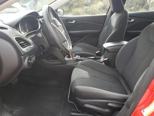 2016 Dodge Dart sxt