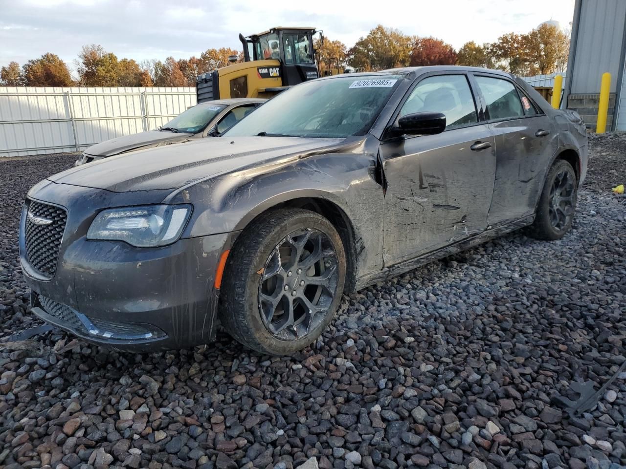 2019 Chrysler 300 Touring