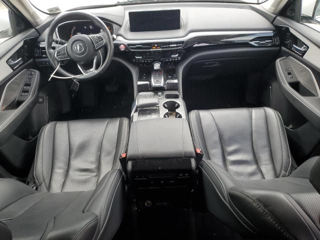 2024 Acura Mdx Technology