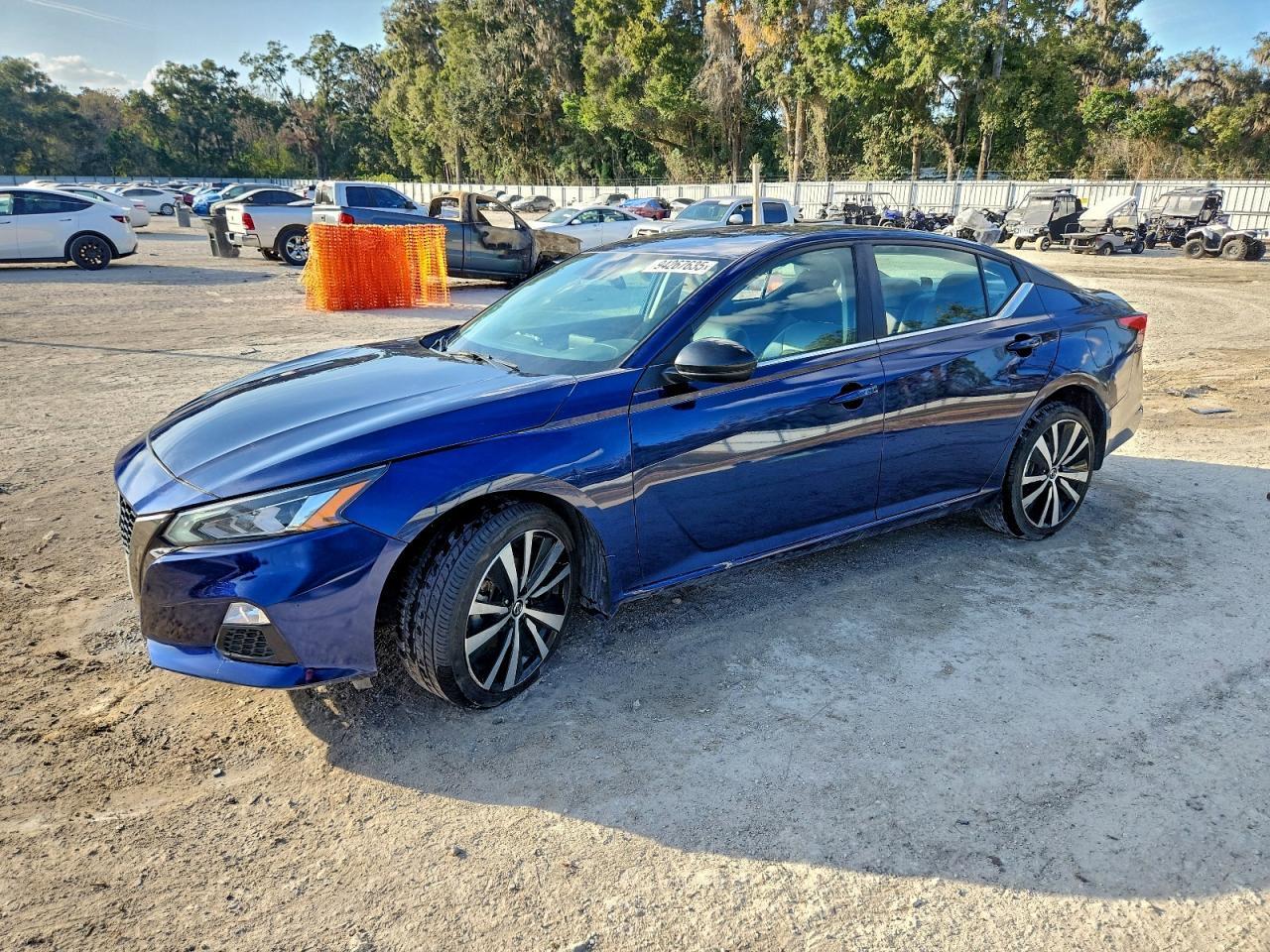 2021 Nissan Altima 2.5 sr