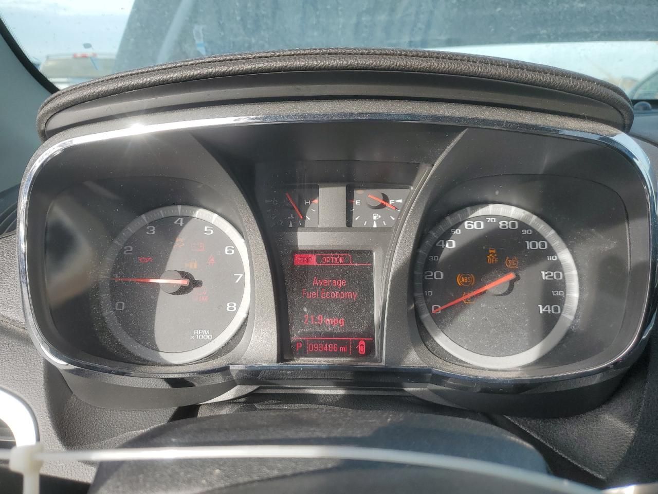 2017 GMC Terrain sle