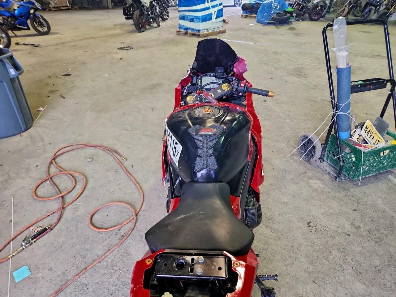 2024 Suzuki GSX-R1000