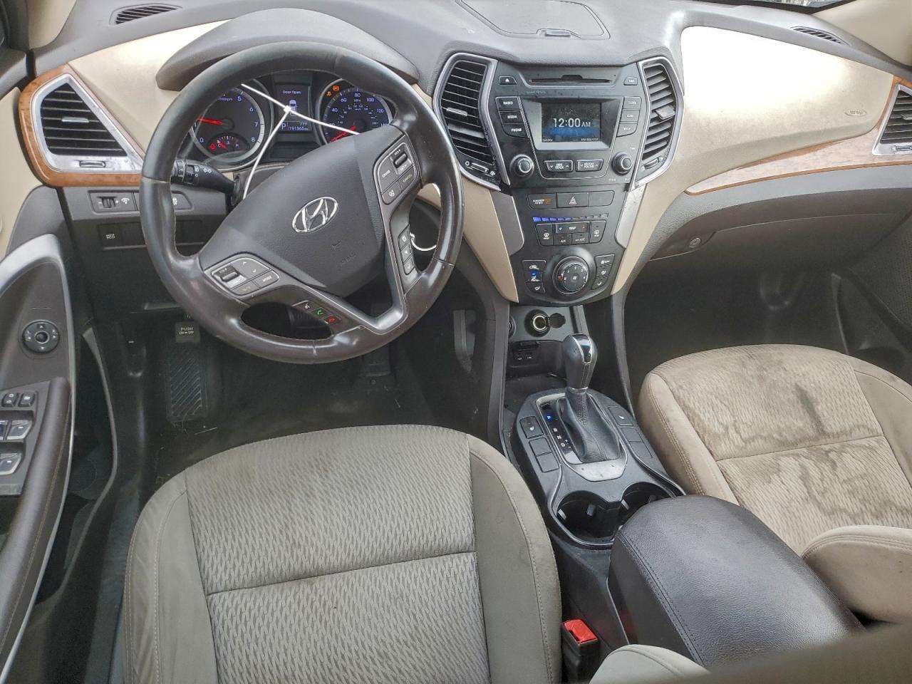 2014 Hyundai Santa fe gls