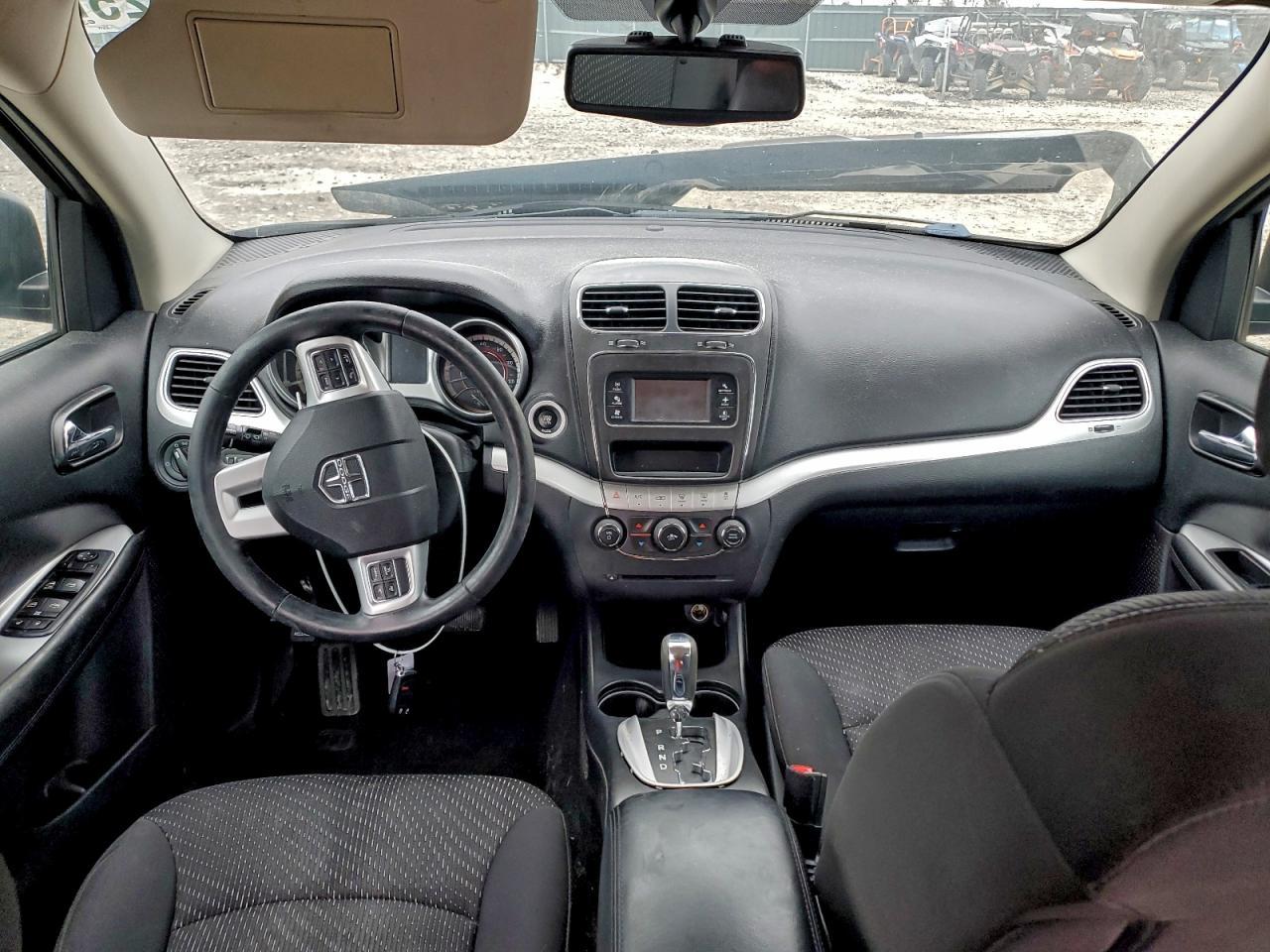 2016 Dodge Journey se