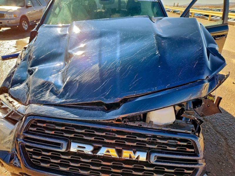 2023 Dodge Ram 1500 big Horn/lone Star
