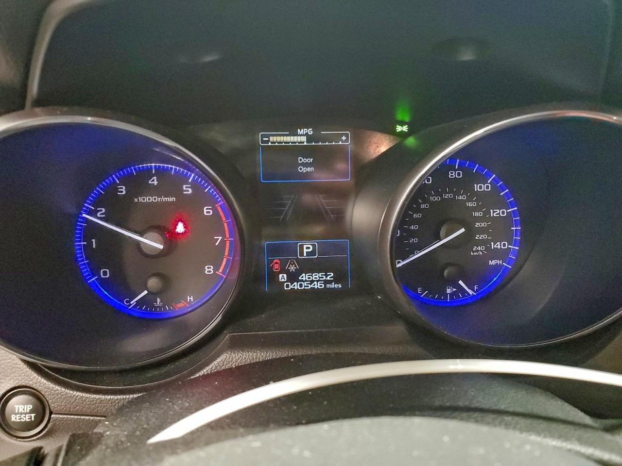 2017 Subaru Outback 2.5i Premium