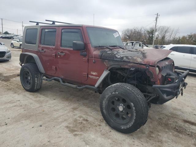 2010 Jeep Wrangler Unlimited Sahara