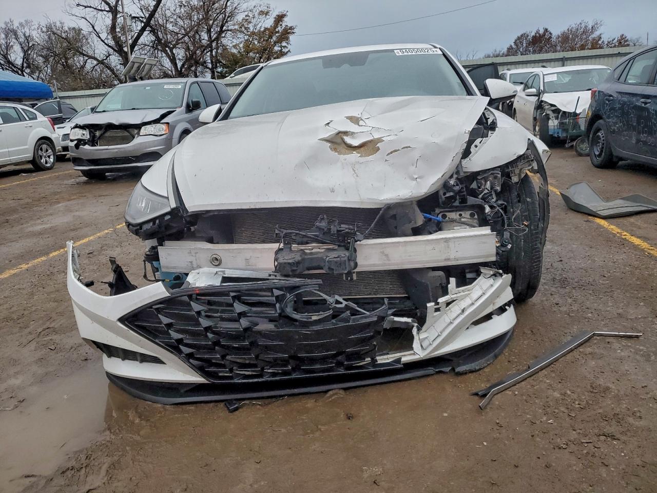 2023 Hyundai Sonata sel