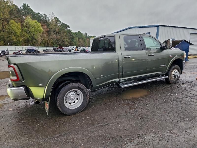 2020 Dodge 3500 Laramie