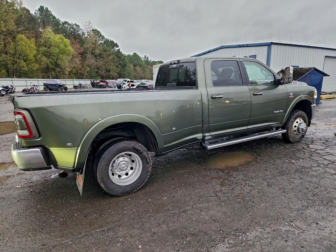 2020 Dodge 3500 Laramie