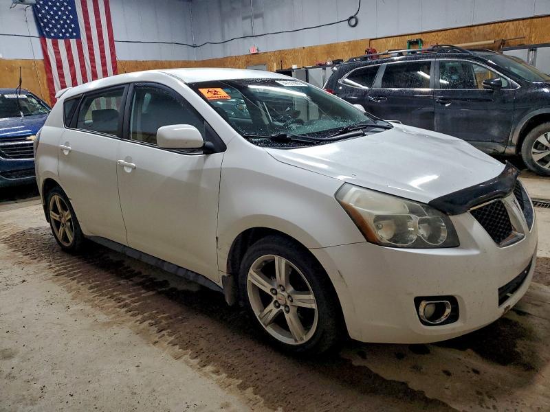 2009 Pontiac Vibe
