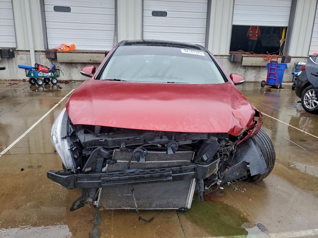 2016 Hyundai Sonata Sport