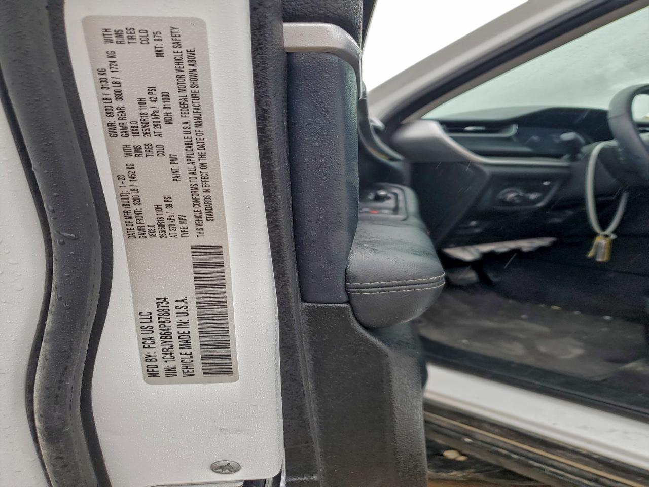 2023 Jeep Grand Cherokee Limited 4XE